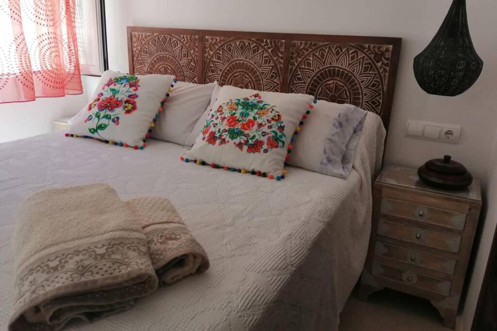 Atico Exclusivo En El Centro De Granada 아파트 외부 사진