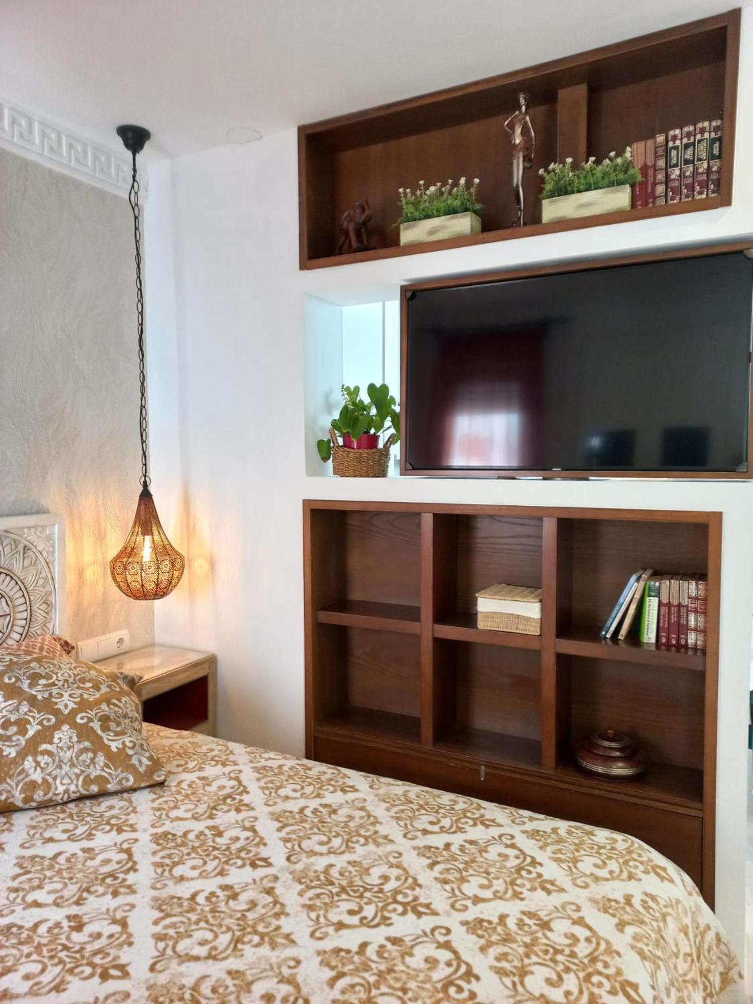Atico Exclusivo En El Centro De Granada 아파트 외부 사진
