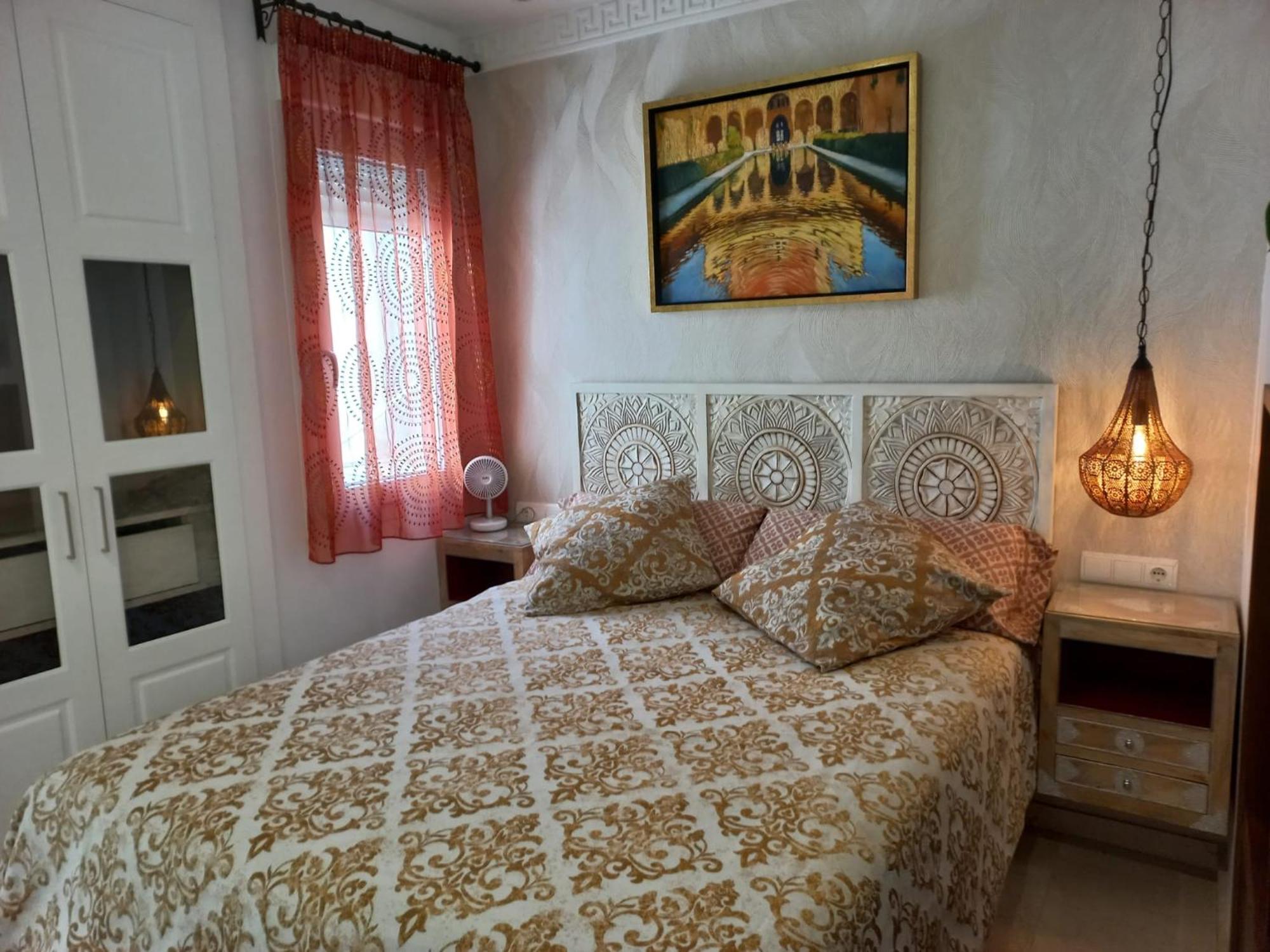 Atico Exclusivo En El Centro De Granada 아파트 외부 사진
